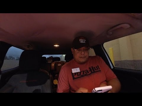 I TRIED working as a PIZZA HUT Delivery driver- here’s how much I made