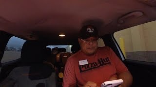 I TRIED working as a PIZZA HUT Delivery driver- here’s how much I made