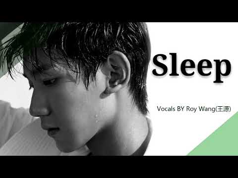 tfboys Roy Wang    Sleep