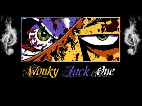 Mike Wallace @ Wonky Jack Vol. ONE [Recorded  2008 + Tracklist]