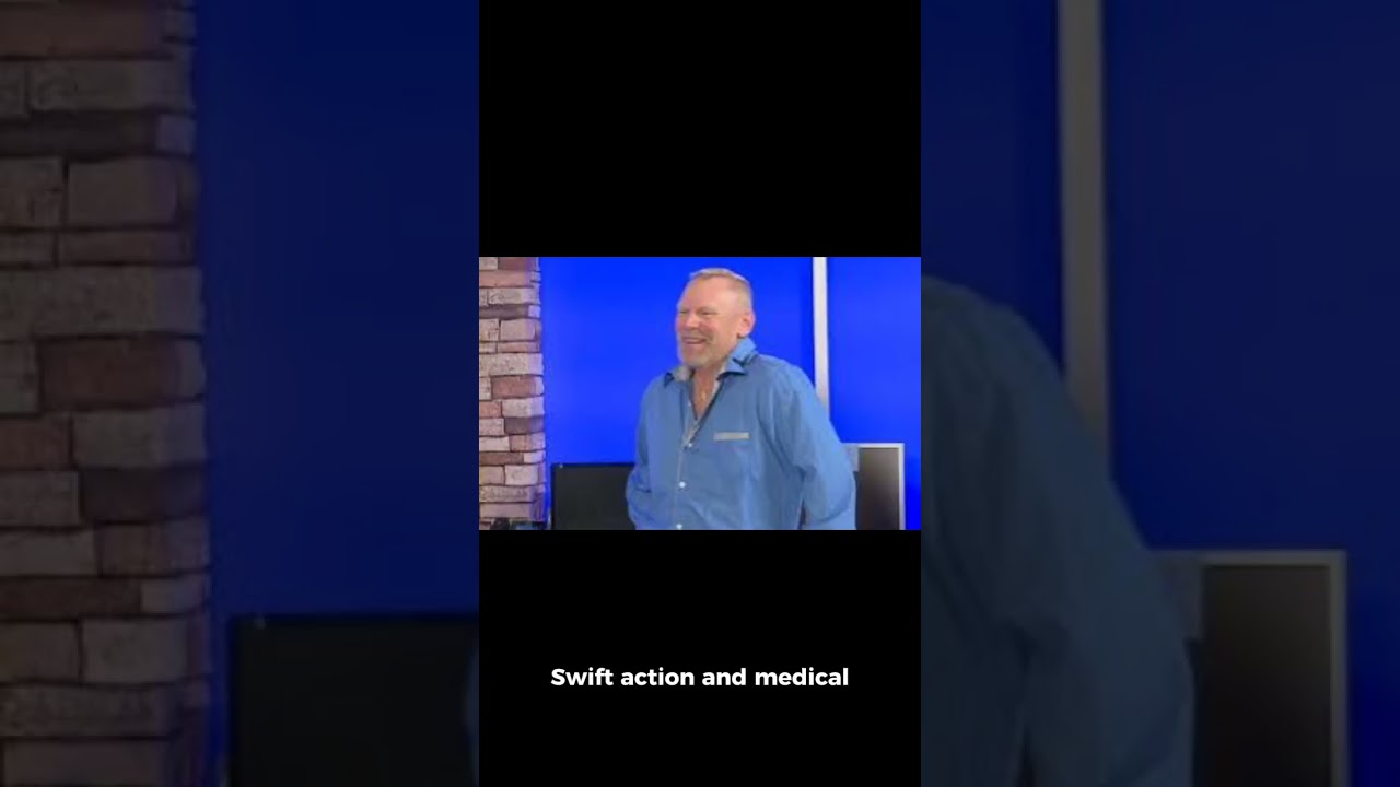 Must-Watch: John Thompson's Arm Reattachment in 1992