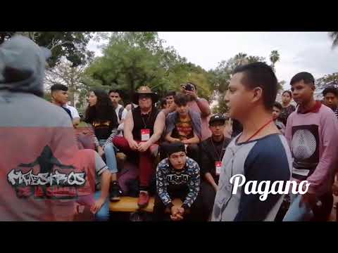 Oso vs Graft vs Pagano.