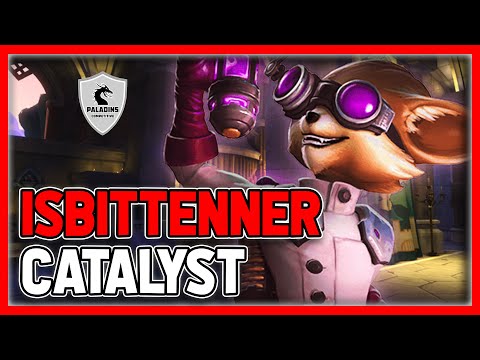 isbittenner Pip Competitive (Pro Player) CATALYST