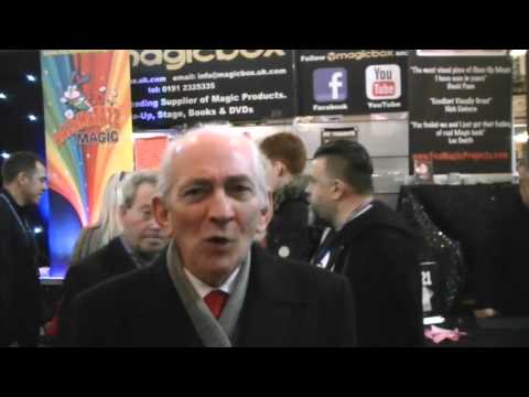 Pat Fallon on Merlins of Wakefield