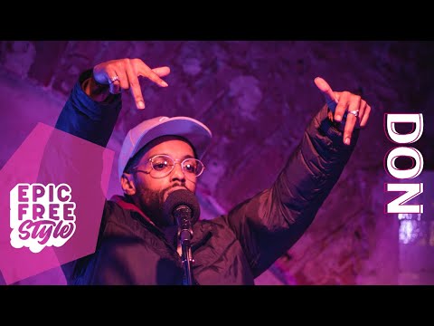 Big Da Don - Epic Freestyle “By My Side” Prod. LVINBEATS | BVDZRECORDS