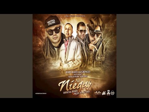 Me Niegas Remix