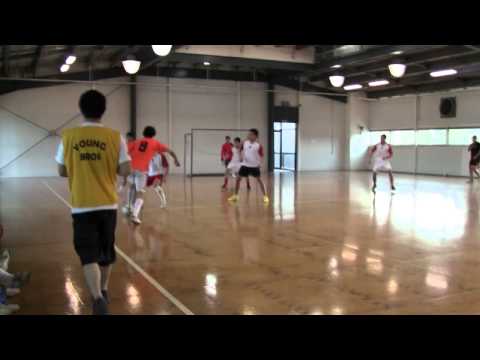 MFC10 - The Replacements vs Club M