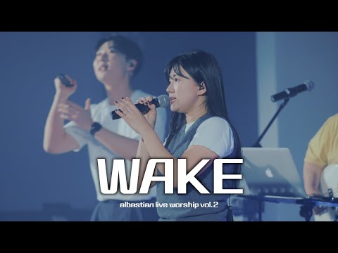 WAKE | albastian live worship vol.2