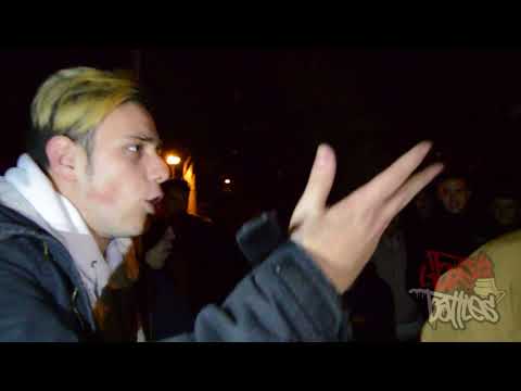 Lize vs Adre | Octavos | 4ª Clasificatoria Big Battle 2018