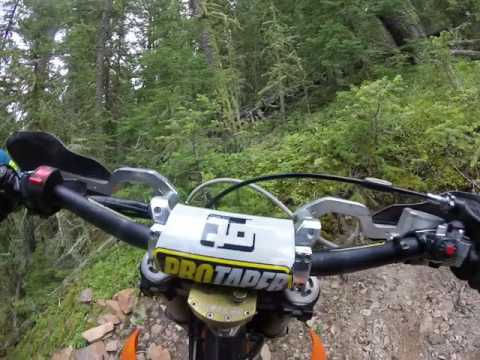 Good switchback practice