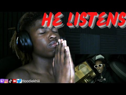 He LISTENS Bandmanrill   Forever REACTION!!!