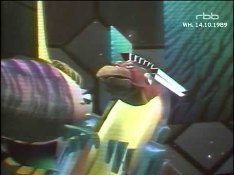 Berliner Abendschau - 25 Jahre Computerkunst [14.10.1989]