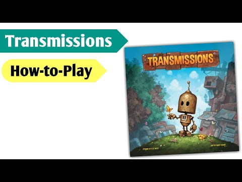 Growing as a Robot: How to Play Transmissions
