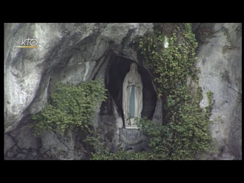 Chapelet à Lourdes du 18 avril 2019