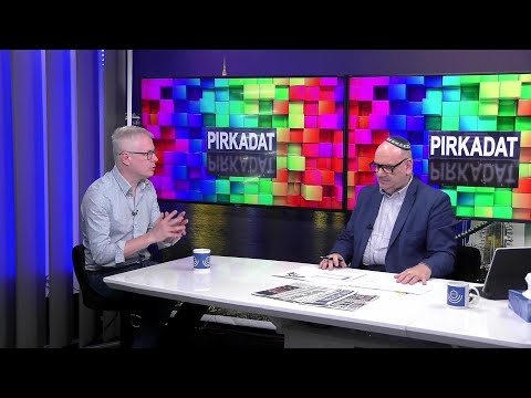 PIRKADAT Breuer Péterrel: Pulai András