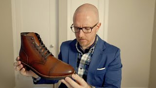 Thursday Boots Captain Brandy First Look