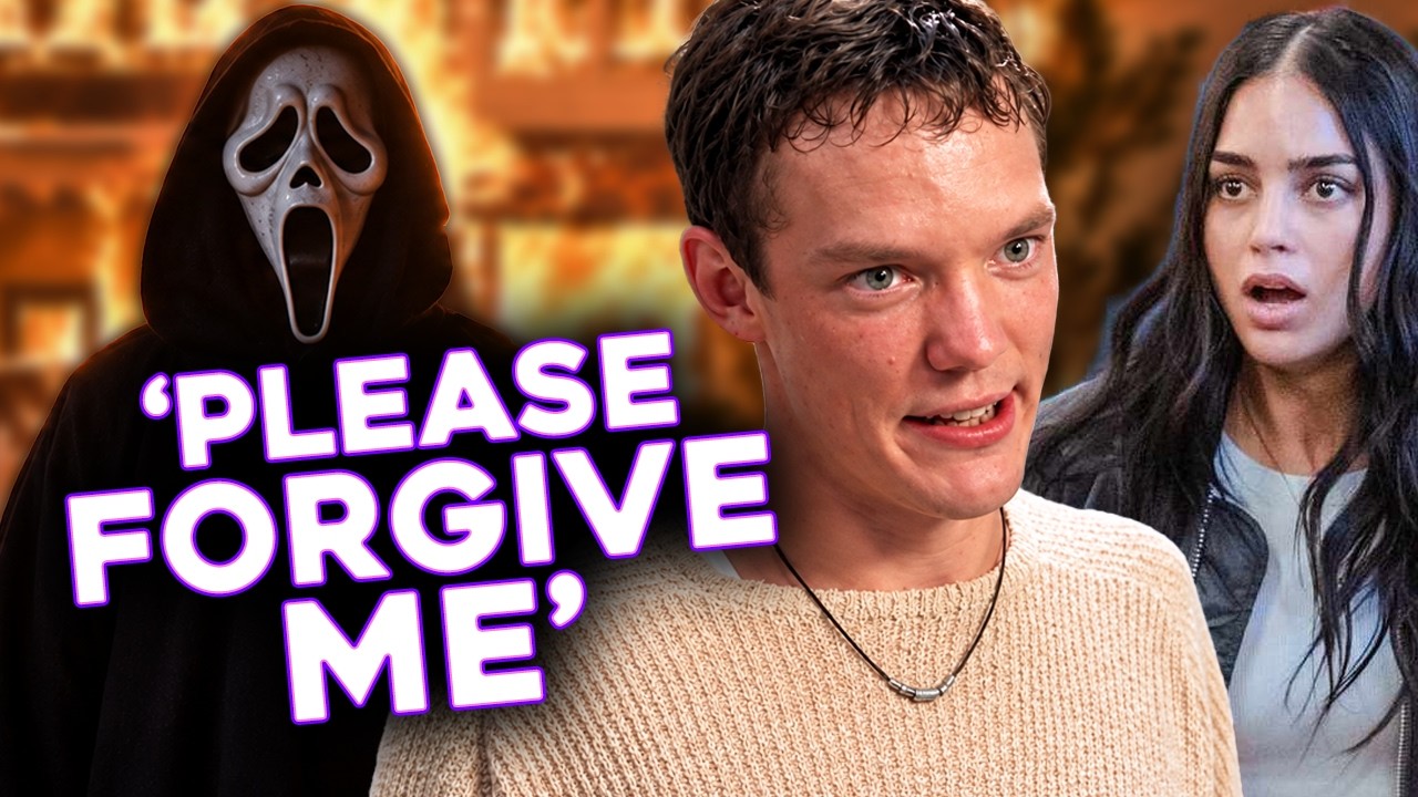 Matthew Lillard APOLOGIZES For SCREAM 7 After Cashing The Paycheck
