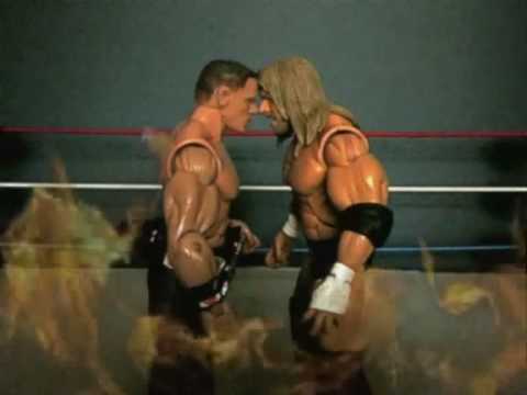 SCW:Triple H vs John Cena Armageddon Promo