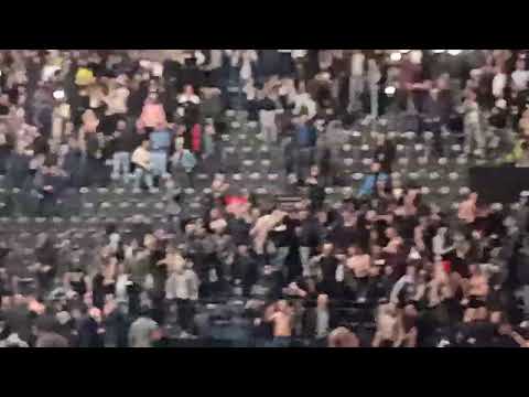 Wrzosek Hari 2 zadyma na Glory 80