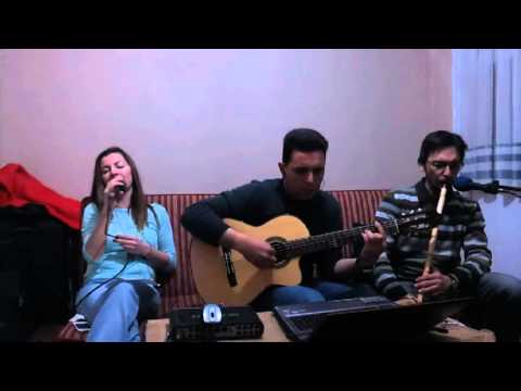 Gamzedeyim(Akustik)-Solist:Ayşegül Şirin, Ney:Mutlu , Gitar-Ud:Tolga