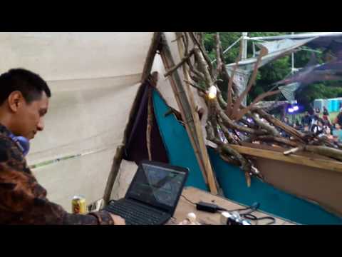 Miquiztli Live - Pachamama Festival 2017 (Brasil)