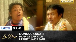 Download lagu GARUK LAH!! Mandra Pinter Bener Bikin Ribut Karyo Ame Atun | SI DOEL | EPS.43 | SEASON 3 (1/2) mp3