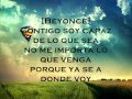 Alejandro Fernandez and Beyonce - Amor Gitano (Lyrics)