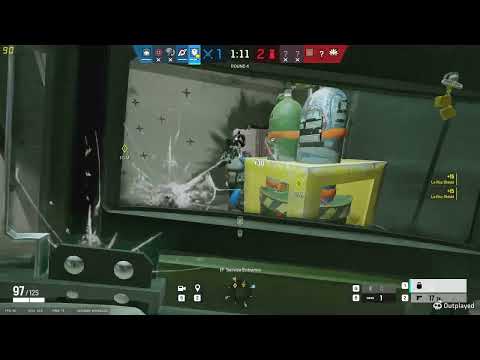 How to play Montagne in ranked
