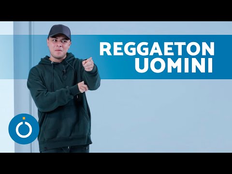 REGGAETON STEPS for MEN at a DISCO 😎 How to dance in a disco if you're a man?