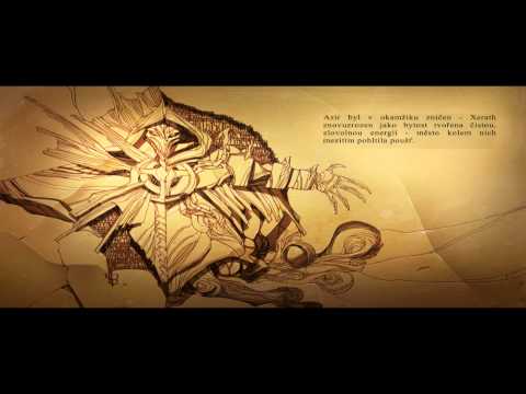 Azir vS Xerath (The Vengeance Of Azir)