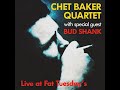 Ron Carter - Ray's Idea - from Live at Fat Tuesday’s by Chet Baker Quartet - #roncarterbassist