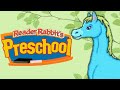 Полное прохождение Reader Rabbit Preschool Carousel Version