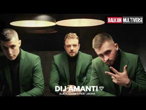 Slatkaristika feat. 2Bona – DIJAMANTI (1960s Soul Version)