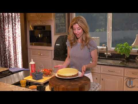 Cook This! with Shereen: New York Cheesecake