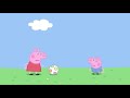Peppa Pig Bullies George