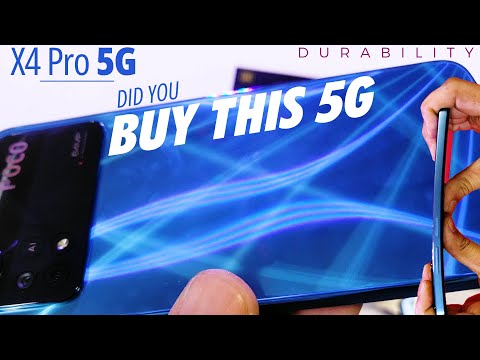 Beautiful 5G Phone | Poco X4 Pro 5G | Is it Durable to Buy during Sale? Why Partial fail?