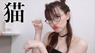 【雑談】猫の日らしいので語尾に全部にゃー付けて喋りますにゃー(=^ェ^=)【生配信】
