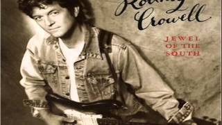 Rodney Crowell   Just Say Yes