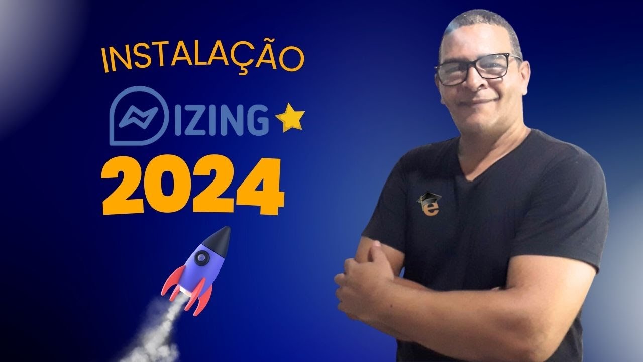 Izing 2024 - Nova instalação via aaPanel