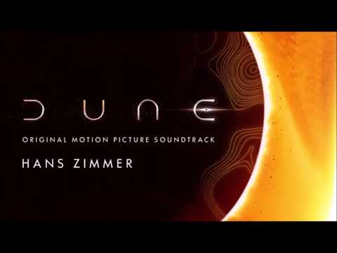 Hans Zimmer : Dune original motion soundtrack 13) Stranded