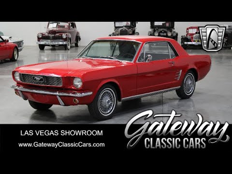 1966 Ford Mustang (CC-1872530) for sale in O'Fallon, Illinois