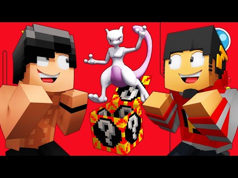 POKEDEX Ep#20 - LUCKY PIXELMON ESTÁ DE VOLTA ‹ Edukof Games ›