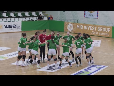 Győri ETO KC Akadémia imázsfilm