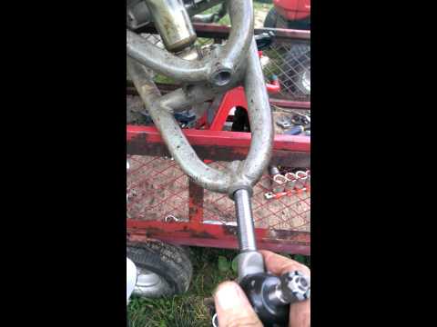 400ex ball joint replacement