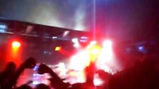 Papa Roach - Into The Light Live
