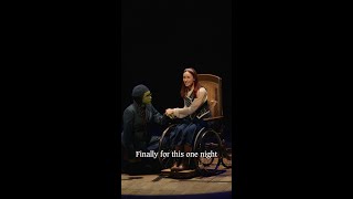 Lencia Kebede and Jenna Bainbridge | WICKED the Musical