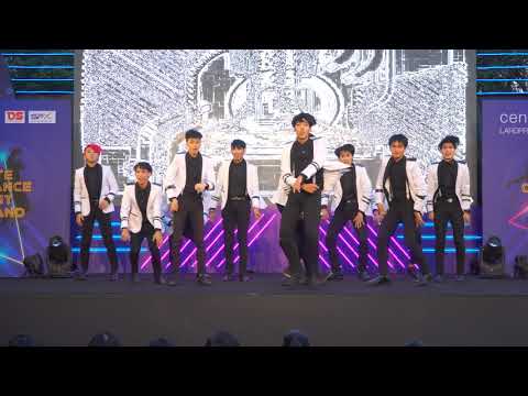 171216 The Dazzlers cover SEVENTEEN - CLAP + Lip & Hip + VERY NICE @ Ultimate Cover Dance 2017