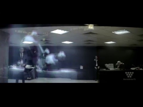 Automata VFX Breakdown by Worldwide FX