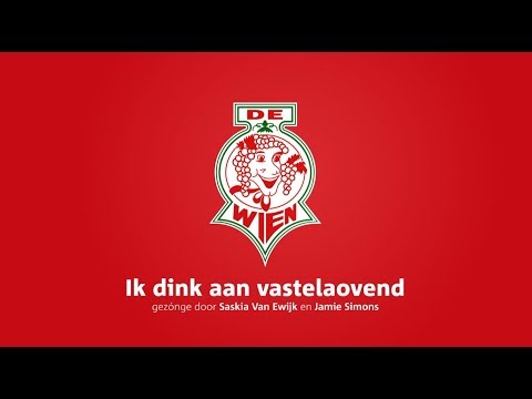 Ik dink aan vastelaovend, Saskia Van Ewijk en Jamie Simons