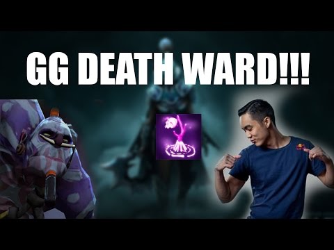 INSANE Game-Winning Death Ward by Demon!